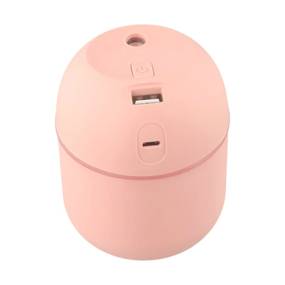 Car Air Freshener LED Air Humidifier Diffuser Air Humidifier Aromatherapy Fragrance Auto Interior Perfume Accessories